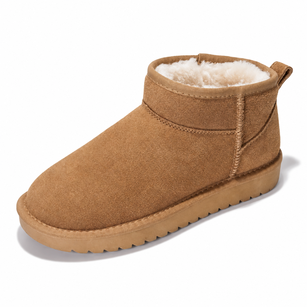 Comfortable Lightweight Non Slip Cuff Boots For Women