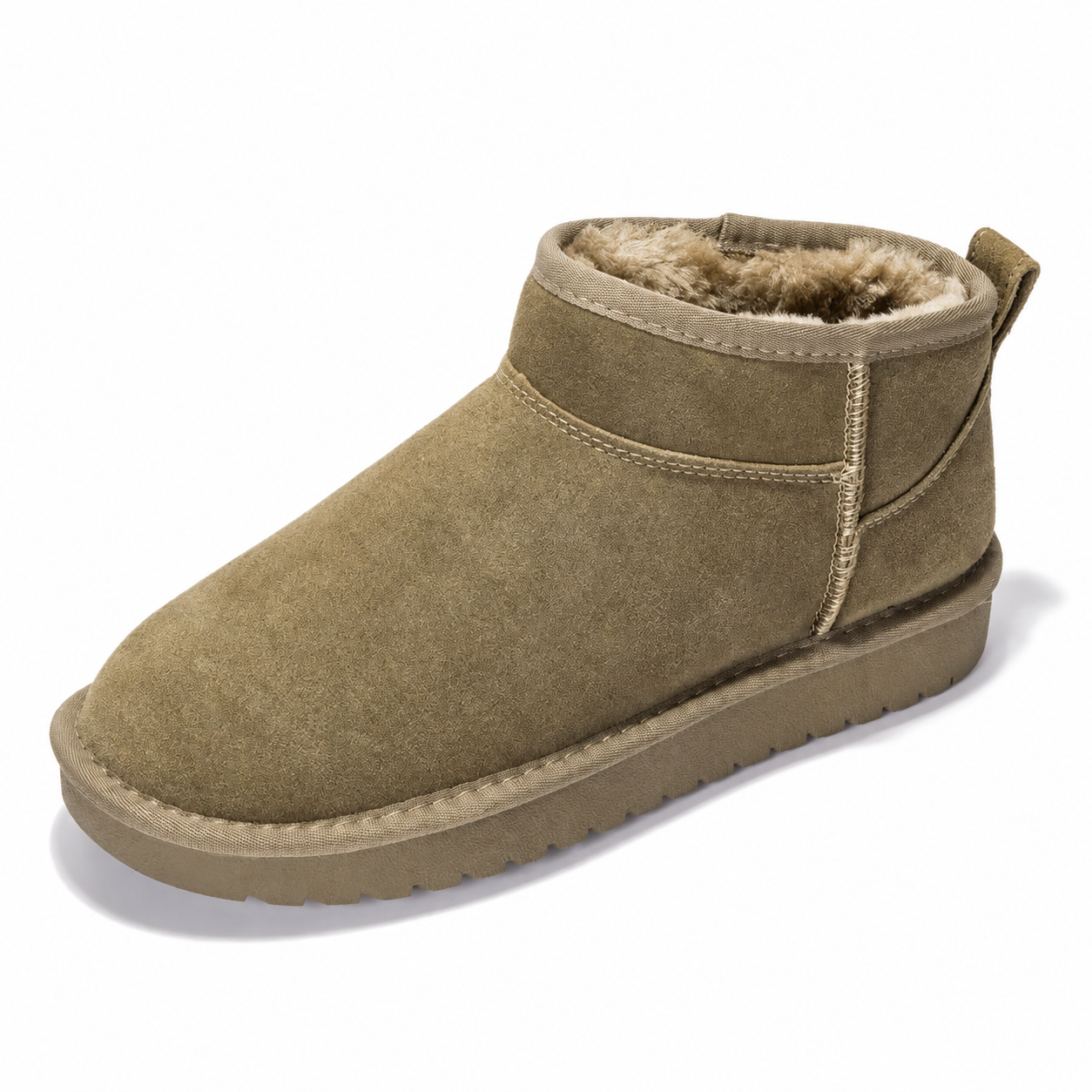 Comfortable Lightweight Non Slip Cuff Boots For Women
