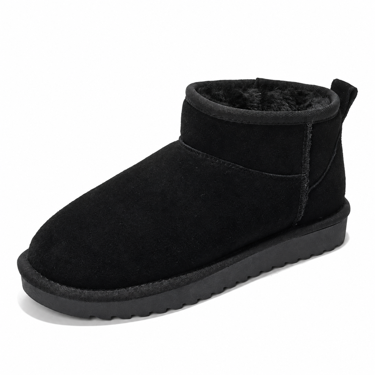 Comfortable Lightweight Non Slip Cuff Boots For Women