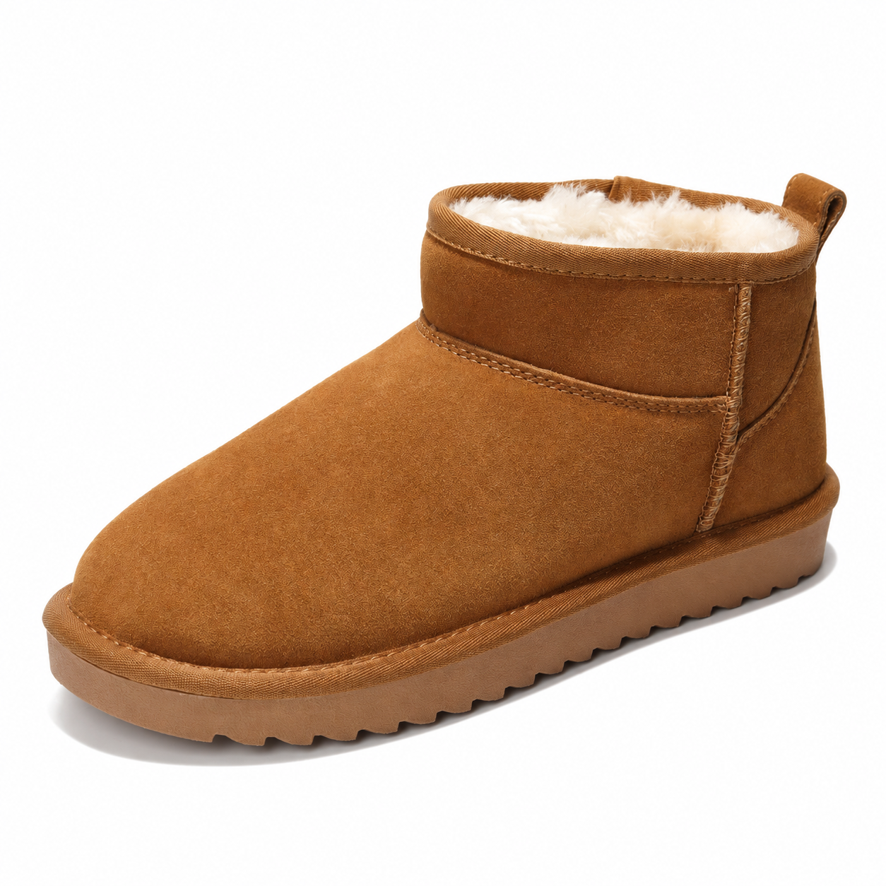 Comfortable Lightweight Non Slip Cuff Boots For Women