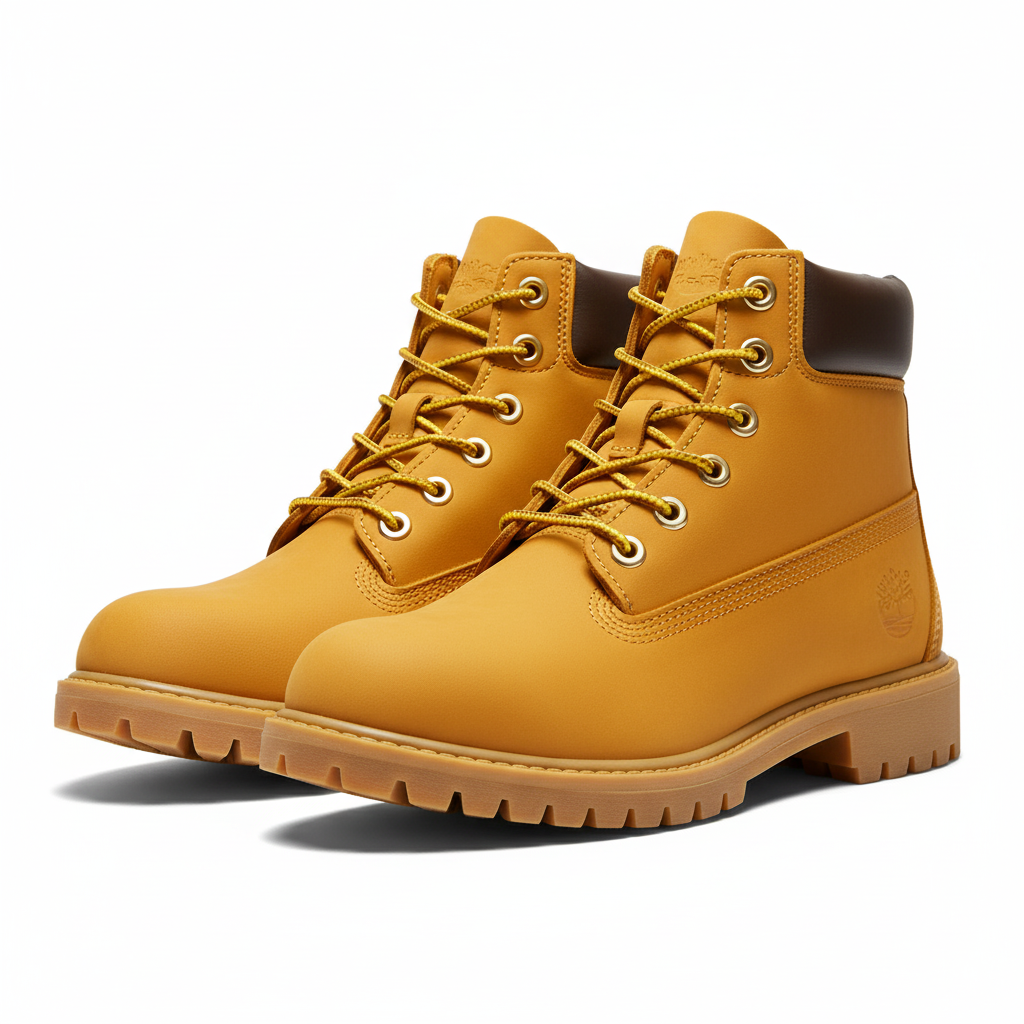 Premium 6 Inch Waterproof Boot