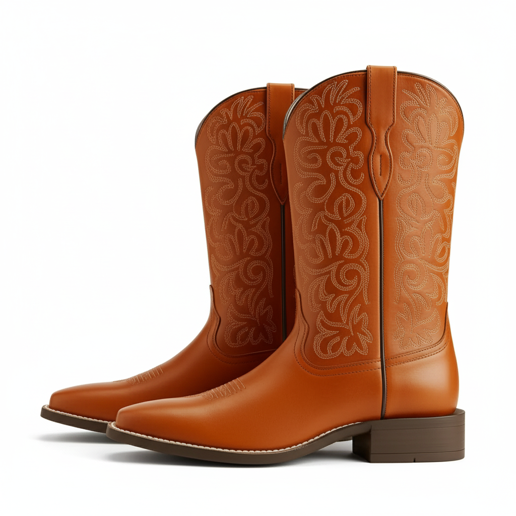 Round Up Remuda Western Classic Boot