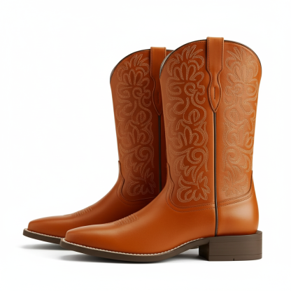 Round Up Remuda Western Classic Boot