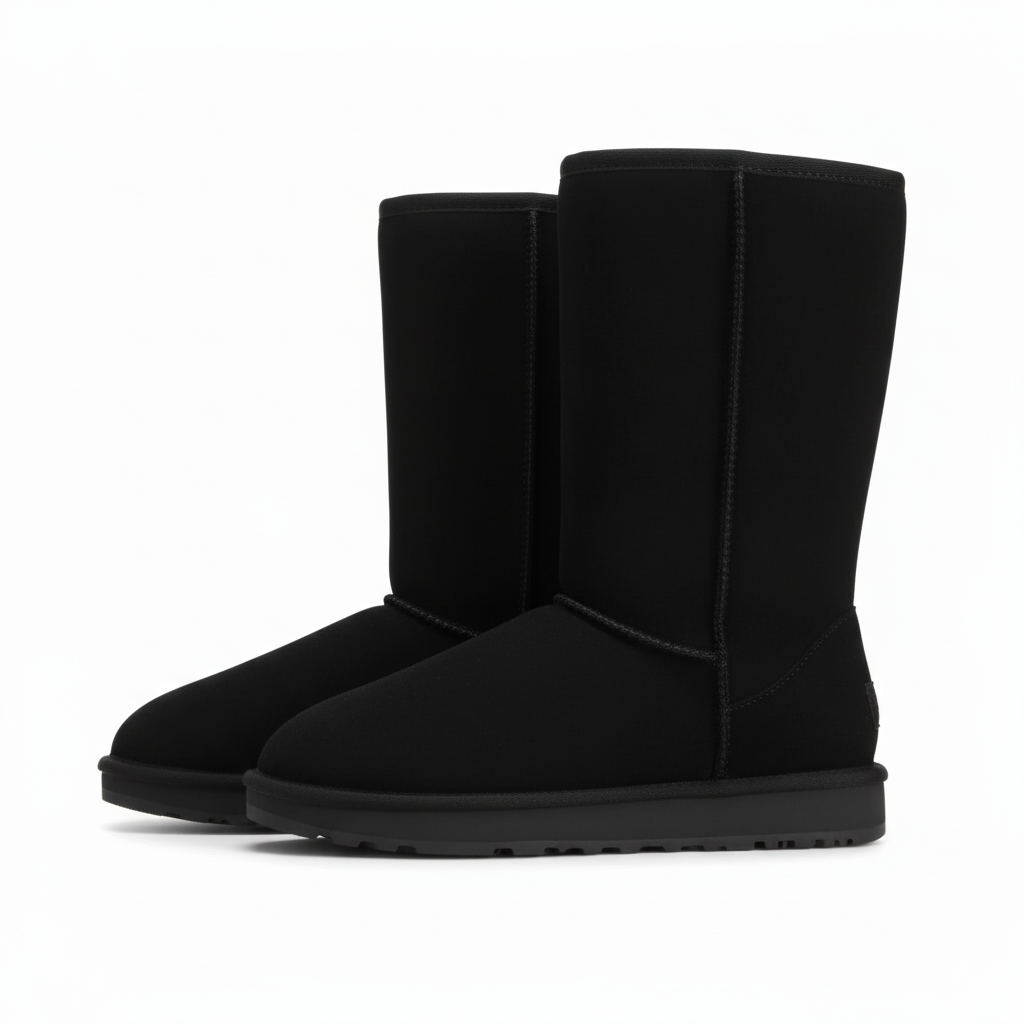 Boston Mighty Winter Boots