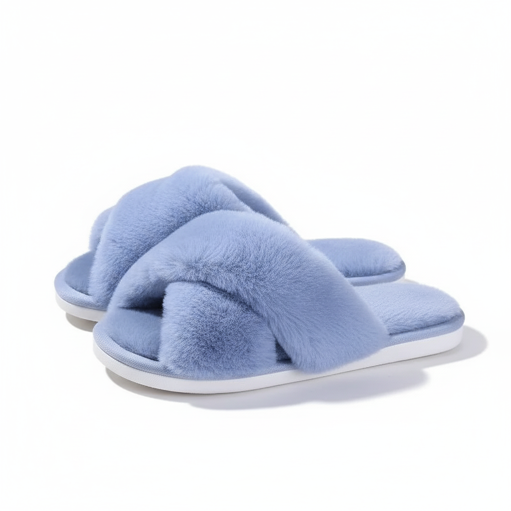 Comfy Foam Indoor Slippers