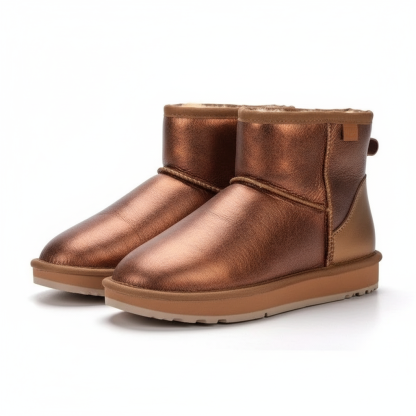 Waterproof Fur Lined Boots