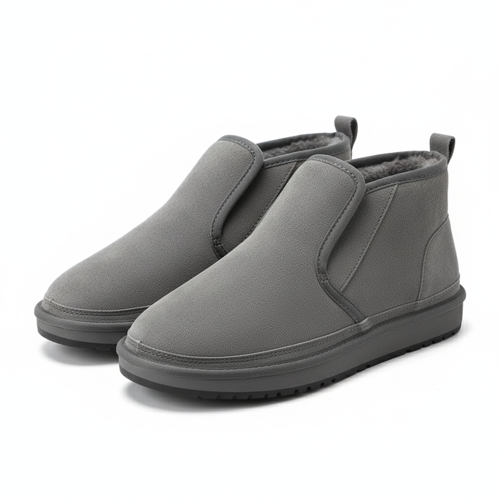 Casual Ankle Winter Boots