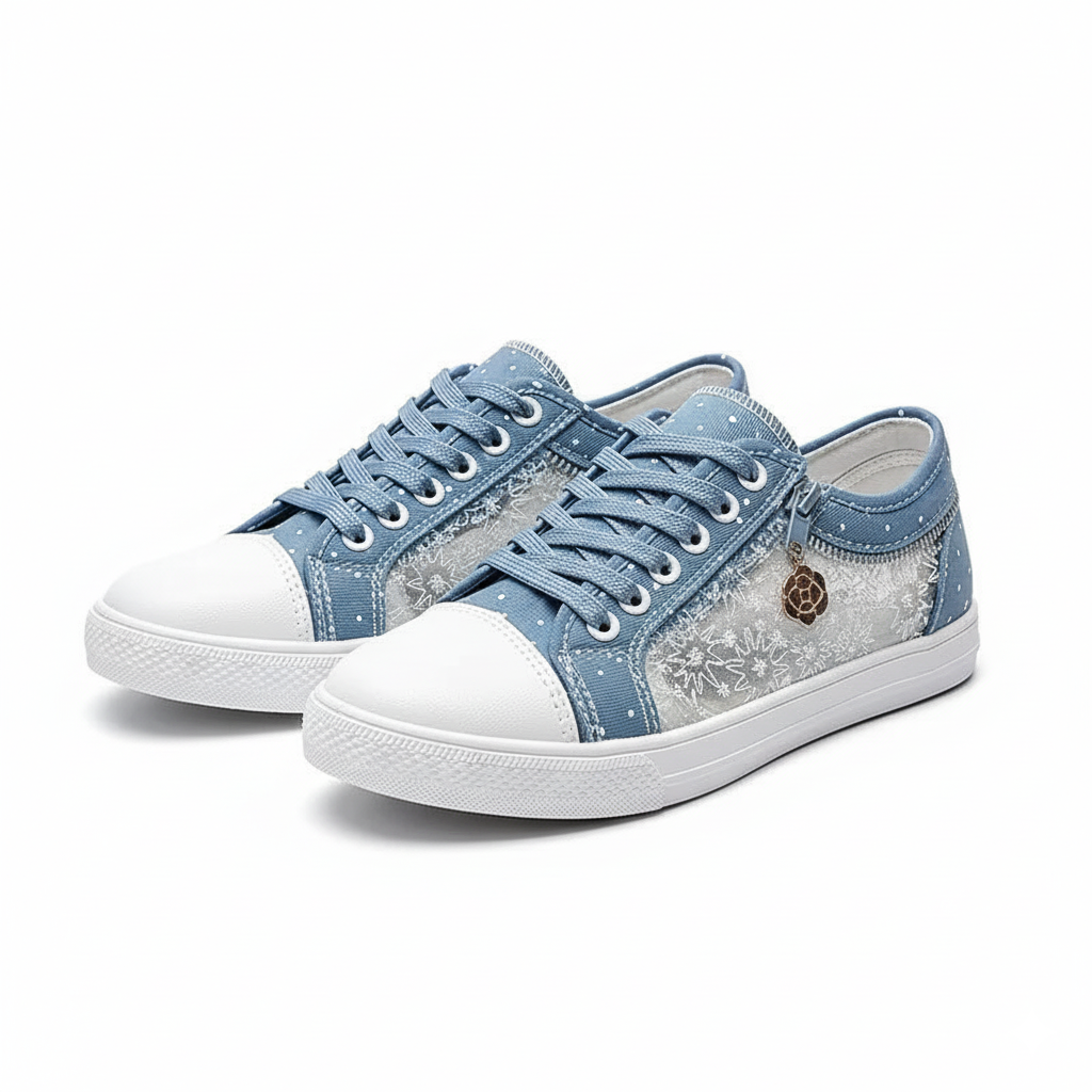 Orthopedic Mesh Walking Sneakers