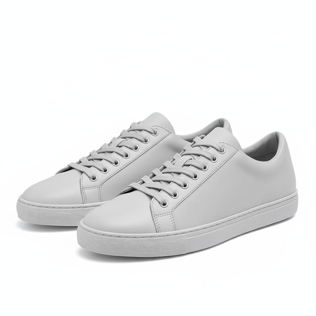 Minimalist Low Top Sneakers