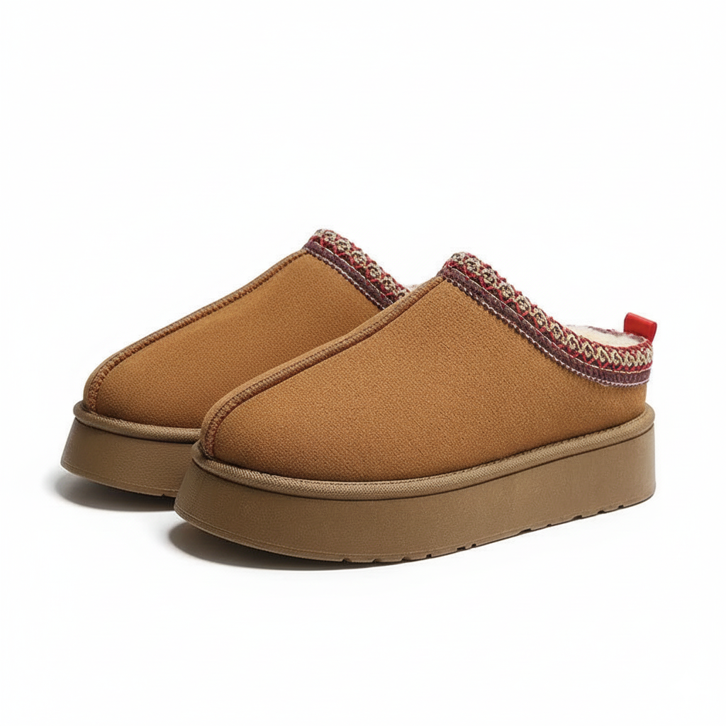 Warm Slip Winter Slippers