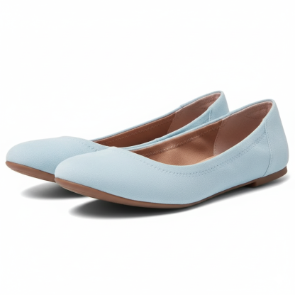 Slip On Ballet Flats