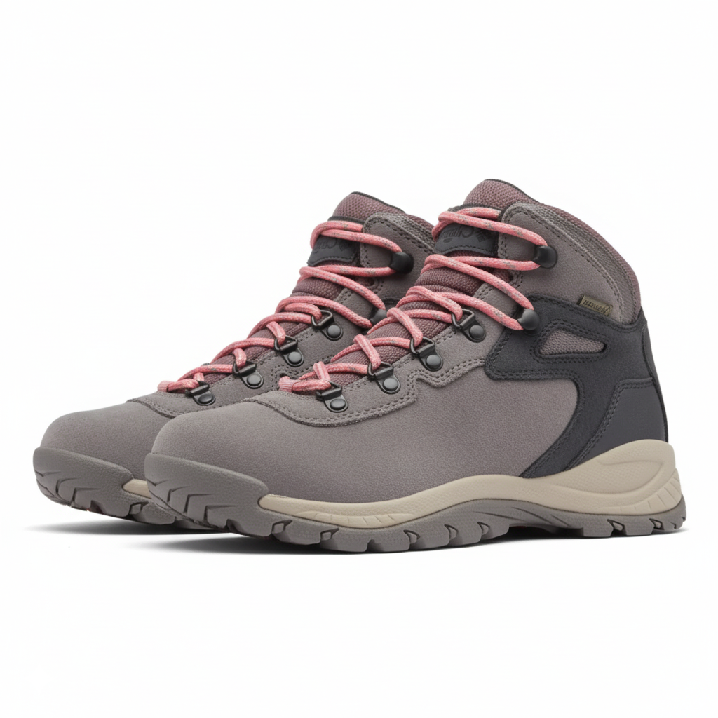 Amped Waterproof Hiking Boots