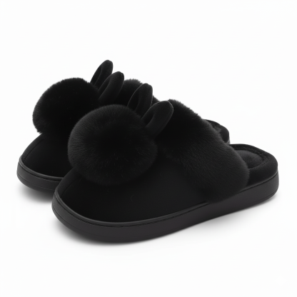 Cozy Indoor Fluffy Slippers