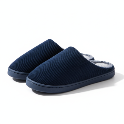 Cozy Slip On Indoor Slippers