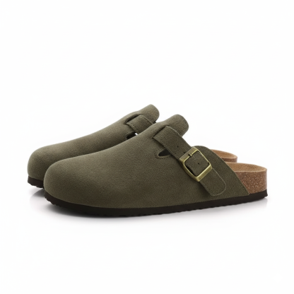 Outdoor Insole Boston Clogs
