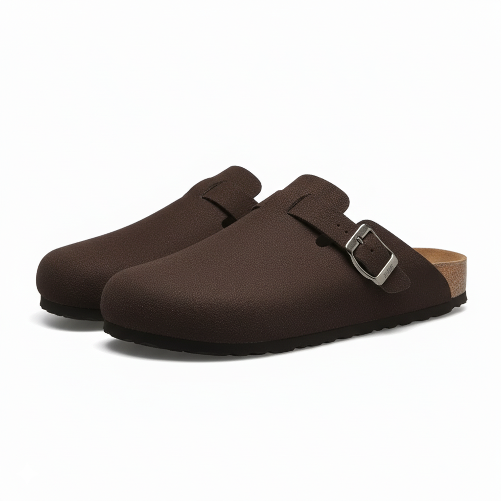 Boston Clogs Indoor Slippers