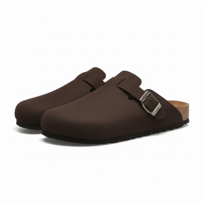 Boston Clogs Indoor Slippers