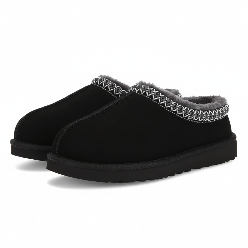 Tasman Slip On Slipper