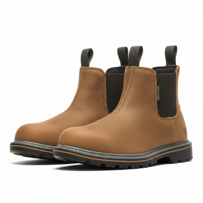 Waterproof work boots Romeo