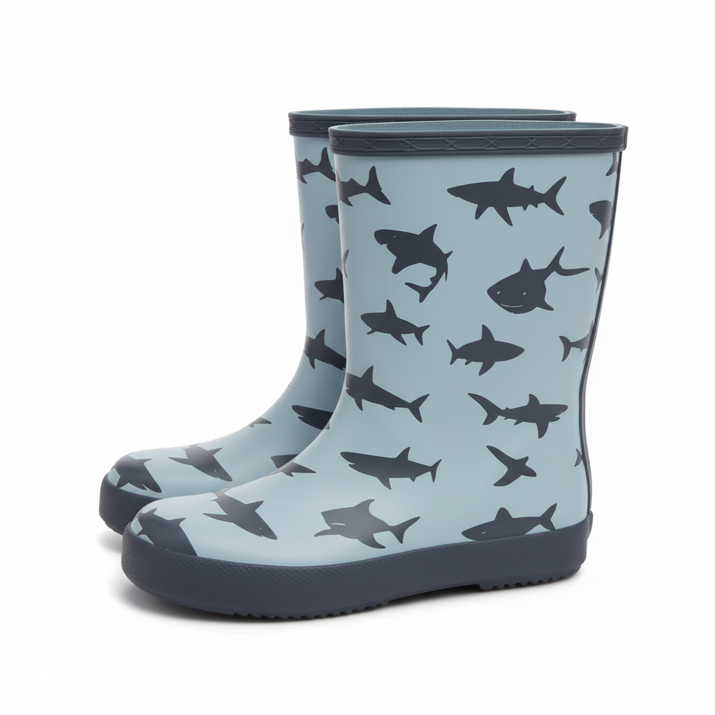 Kids First Classic Rain Boots