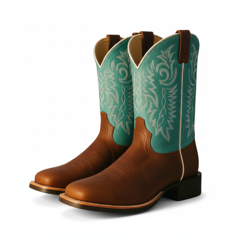 Shayla Western Performance Boots For Women
