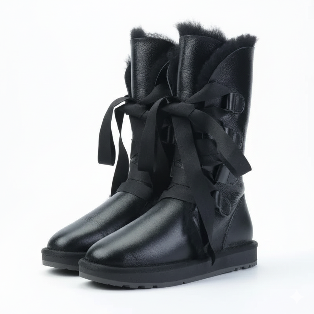 Knee High Winter Boots