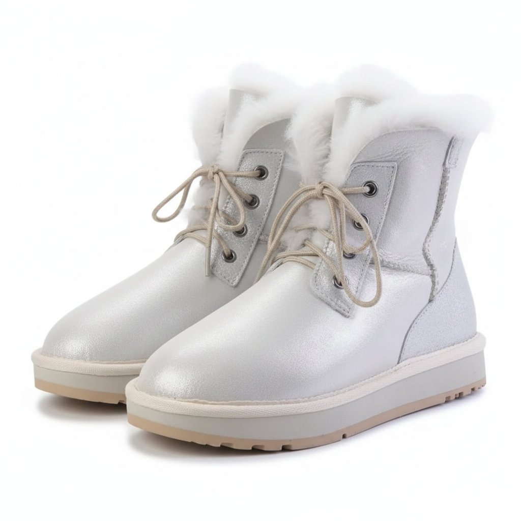 Winter Lined Snow Boots