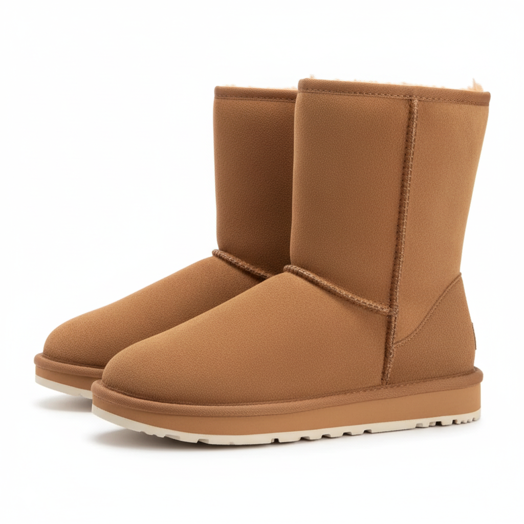 Comfort Arch Winter Boots
