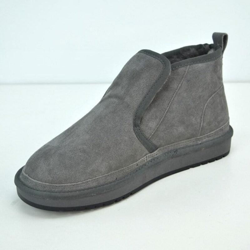 Women Casual Ankle Winter Snow Boots - The Boston Boots