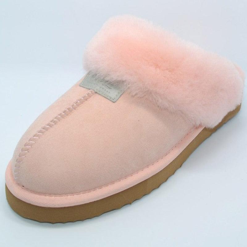 Winter Indoor House Sippers - The Boston Boots