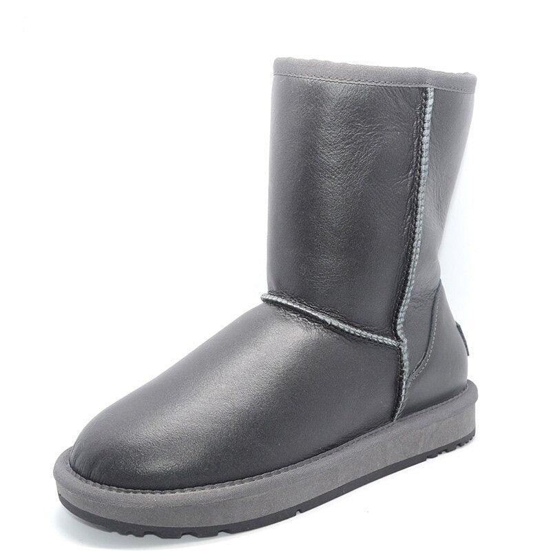 Women Warm Snow Shoes - The Boston Boots