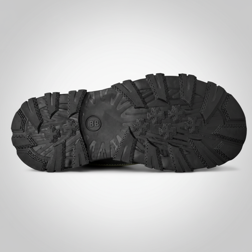 MetroTrek Hiker Trail Shoe For Outdoors