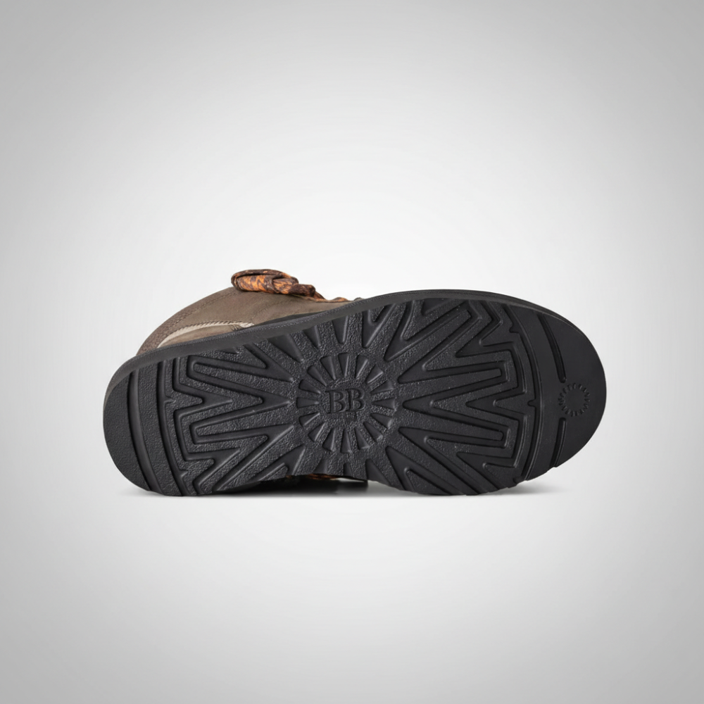 Highmel Platform Sneaker For Women 