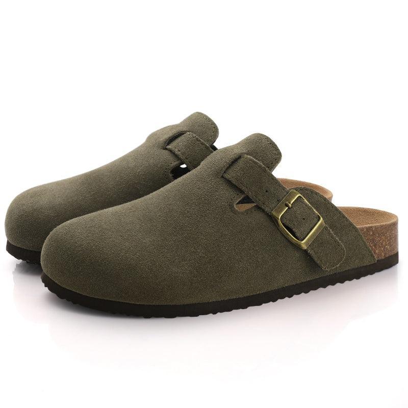 Outdoor Insole Boston Clogs - The Boston Boots