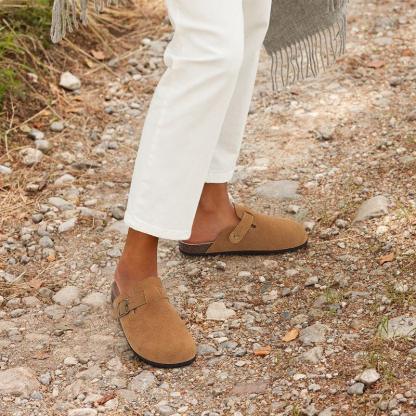 Outdoor Insole Boston Clogs - The Boston Boots