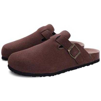 Outdoor Insole Boston Clogs - The Boston Boots