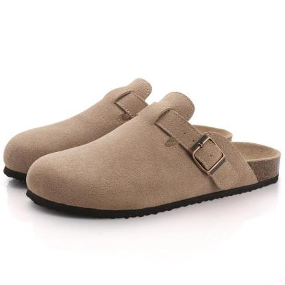 Outdoor Insole Boston Clogs - The Boston Boots