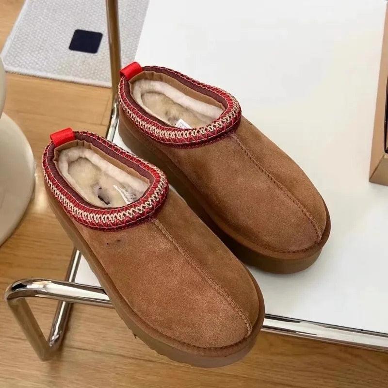 Tasman Slippers - The Boston Boots