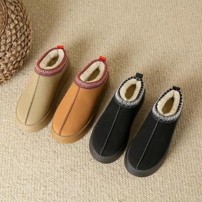 Tasman Slippers - The Boston Boots