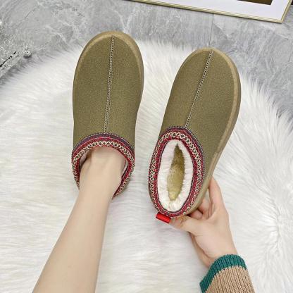 Tasman Slippers - The Boston Boots