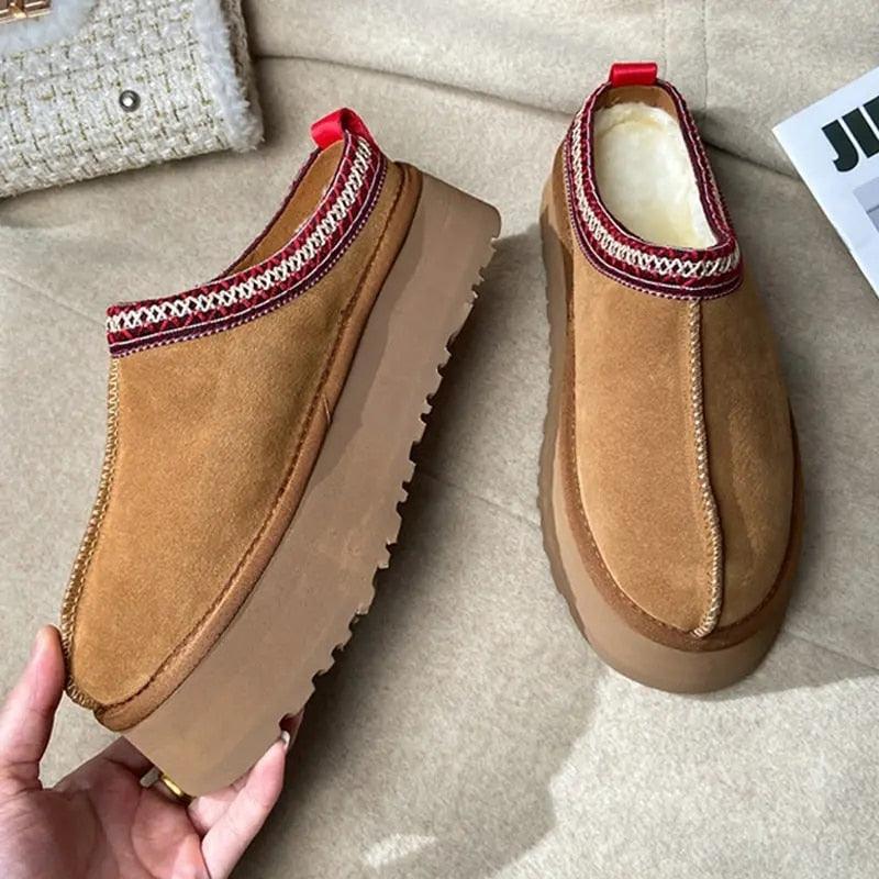 Tasman Slippers - The Boston Boots