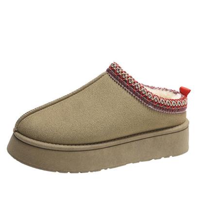 Tasman Slippers - The Boston Boots