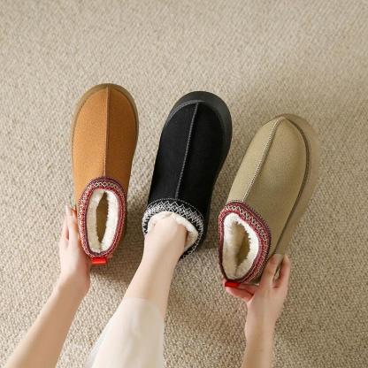 Tasman Slippers - The Boston Boots