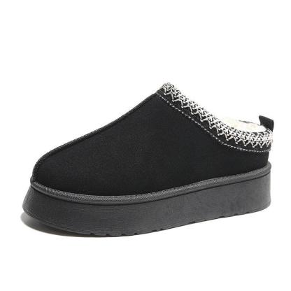 Tasman Slippers - The Boston Boots