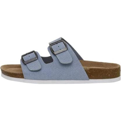 Unisex Sandals With Dual Adjustable Strap - The Boston Boots