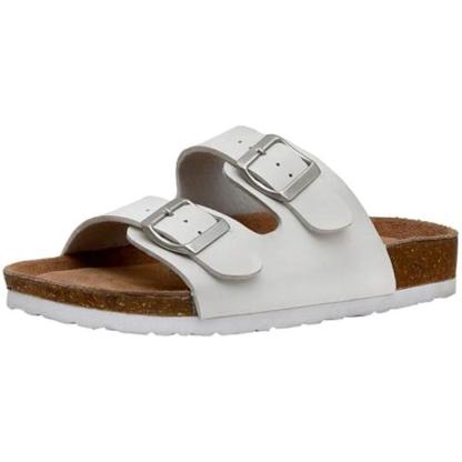 Unisex Sandals With Dual Adjustable Strap - The Boston Boots