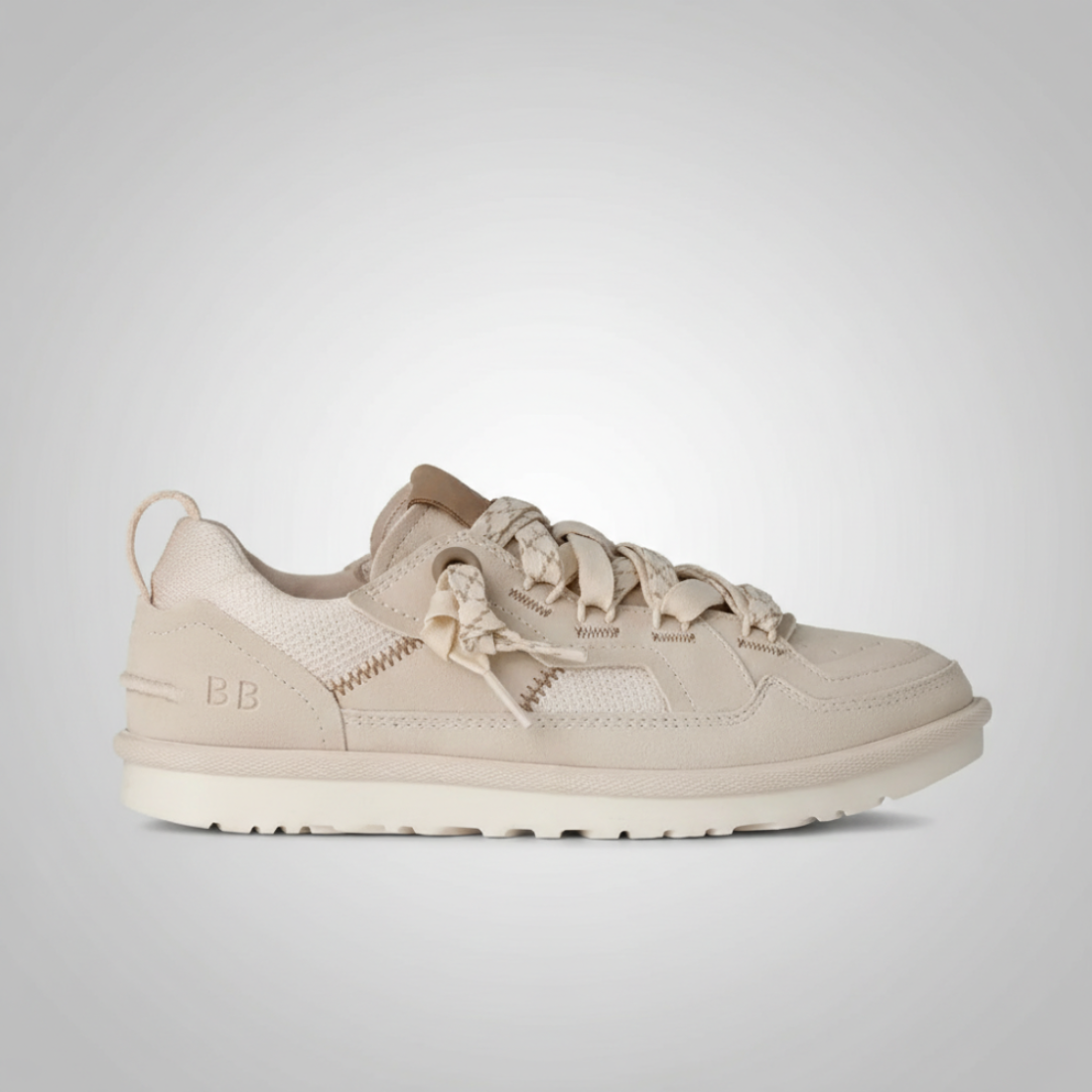 Minimel Lace Up Casual Sneaker