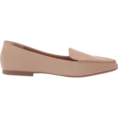 Sleek Minimalist Leather Loafers For Women - The Boston Boots