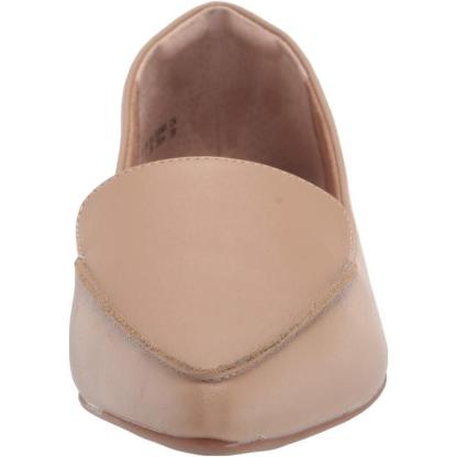 Sleek Minimalist Leather Loafers For Women - The Boston Boots