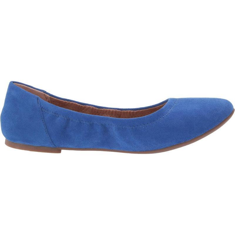 Slip On Ballet Flat Shoes For Women - The Boston Boots